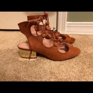 New Top Shop shoes!!